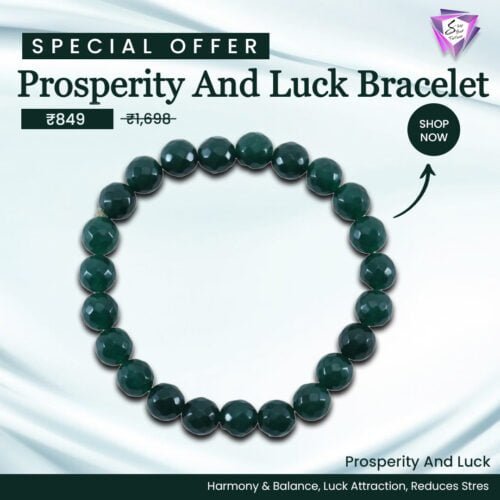 prosperity and luck Bracelet