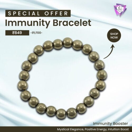 Immunity Bracelet