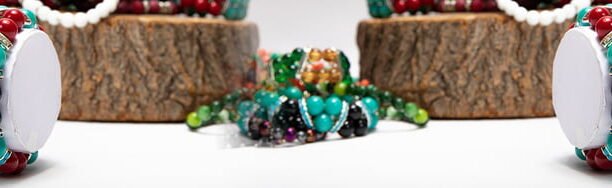 crystal bracelets