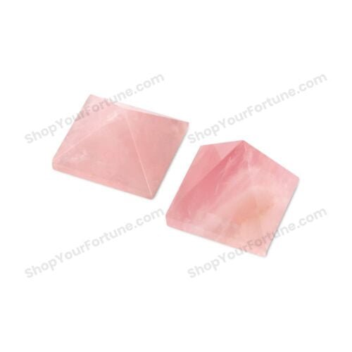 Buy Rose Quartz Pyramid