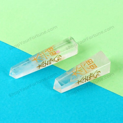 Buy Clear Quartz Pencil at best price