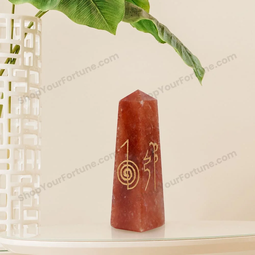 Yellow Quartz Pencil online price