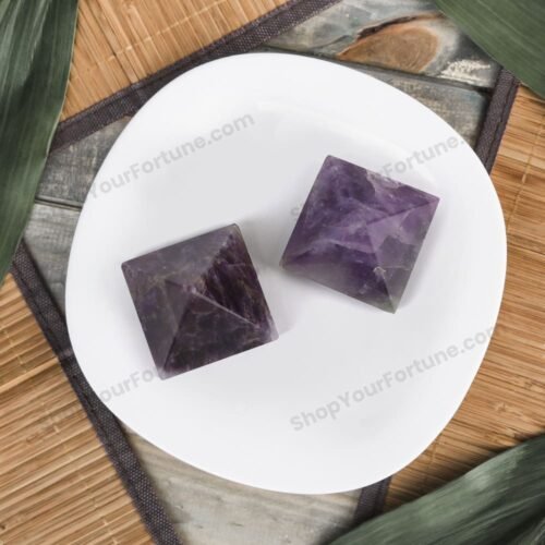 Buy Amethyst Pyramid