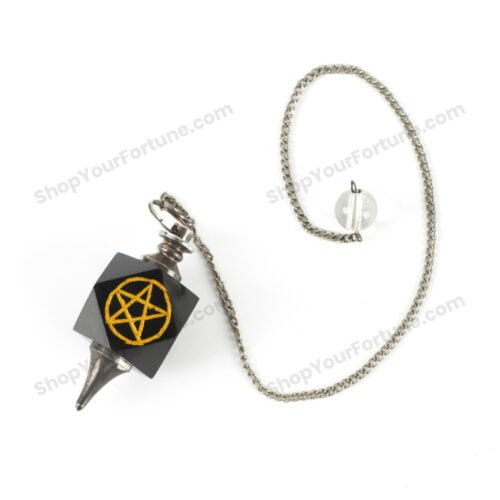 Buy Black Agate Pendulum