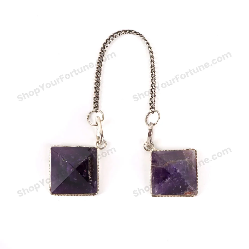 Buy Online Eye Pyramid Amethyst