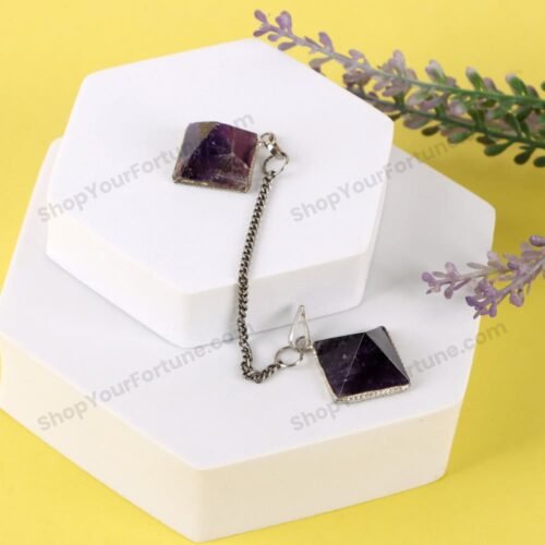 Buy Eye Pyramid Amethyst online