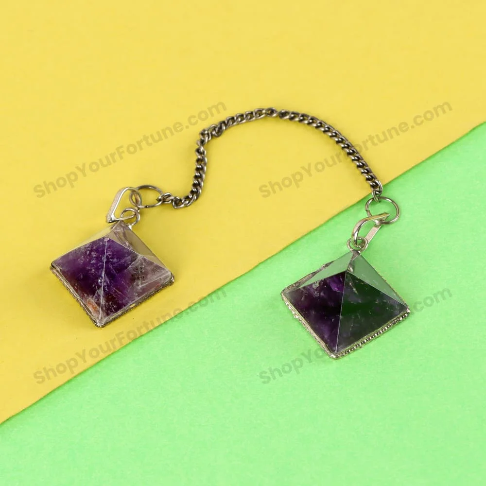 Shop Eye Pyramid Amethyst