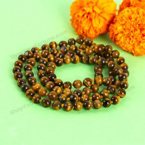Buy Tiger Eye Mala