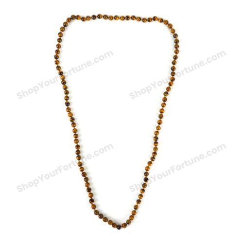 Buy Tiger Eye Mala at best price