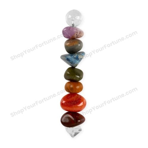 7 chakra wand