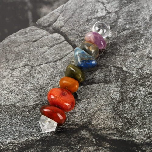 7 chakra wand