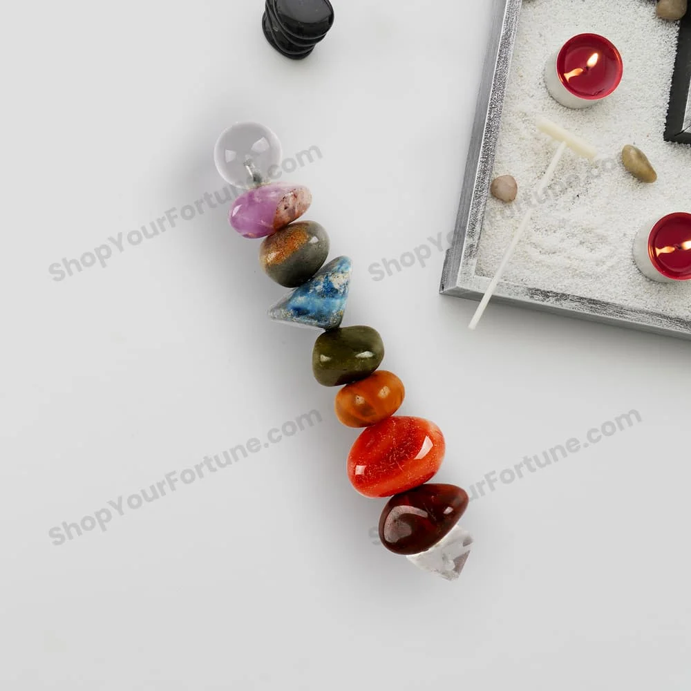 7 chakra wand