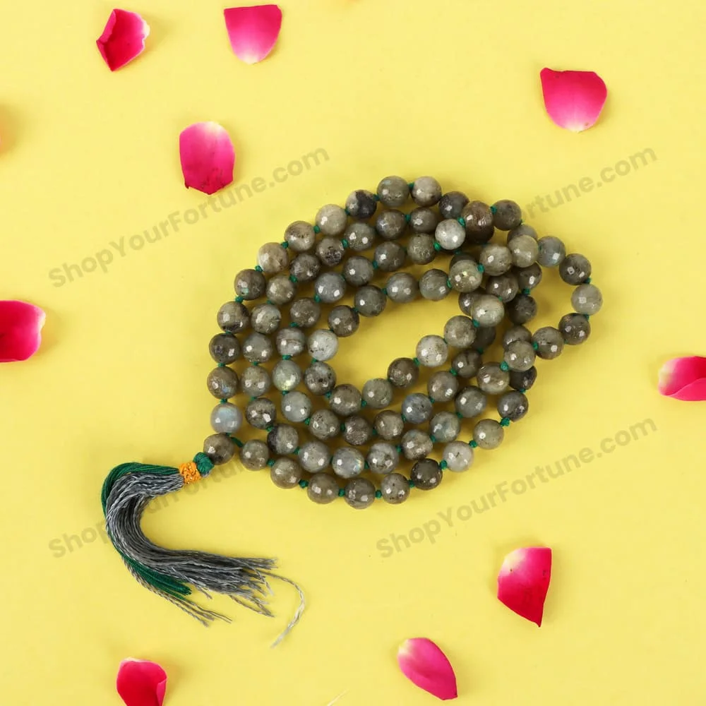 Best Labradorite Mala online