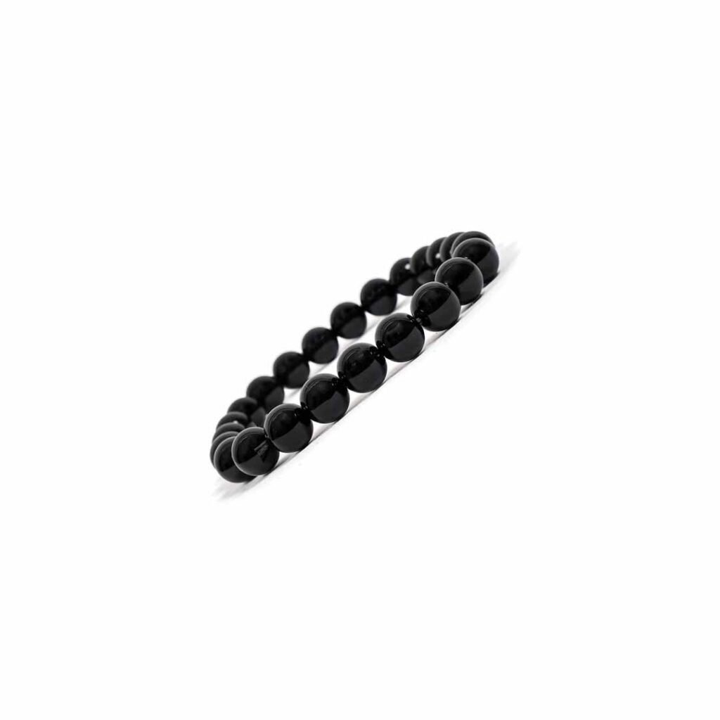 Black Obsidian Bracelet