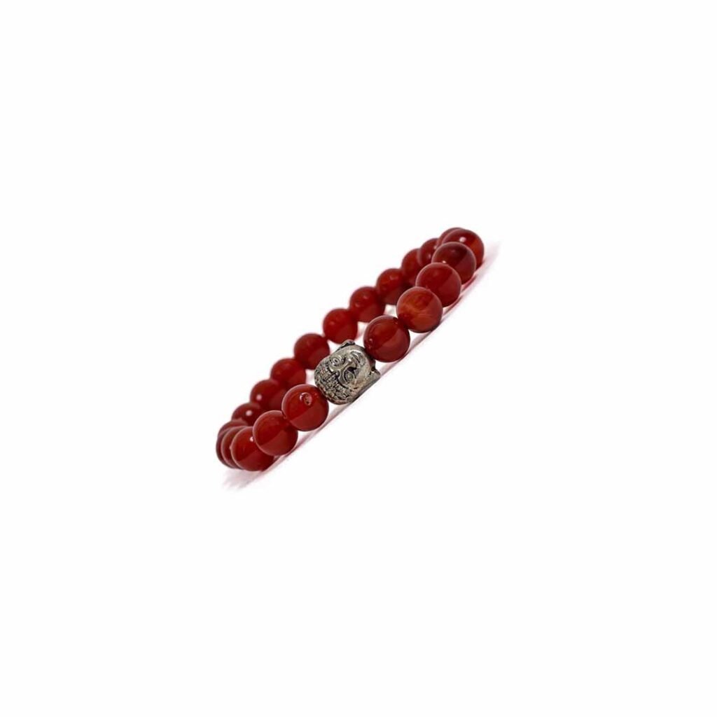 Red Carnelain Bracelet