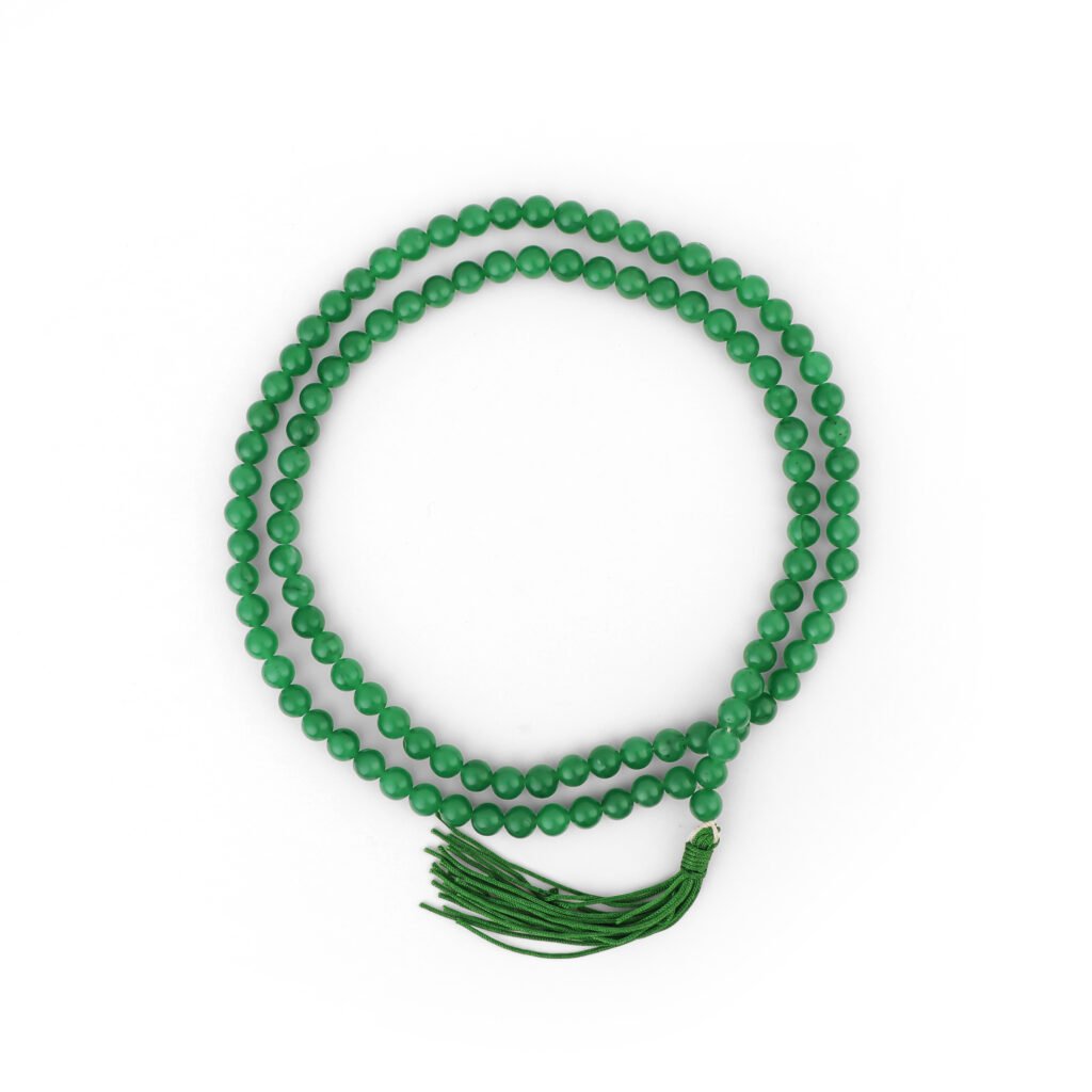 Green Aventurine Mala