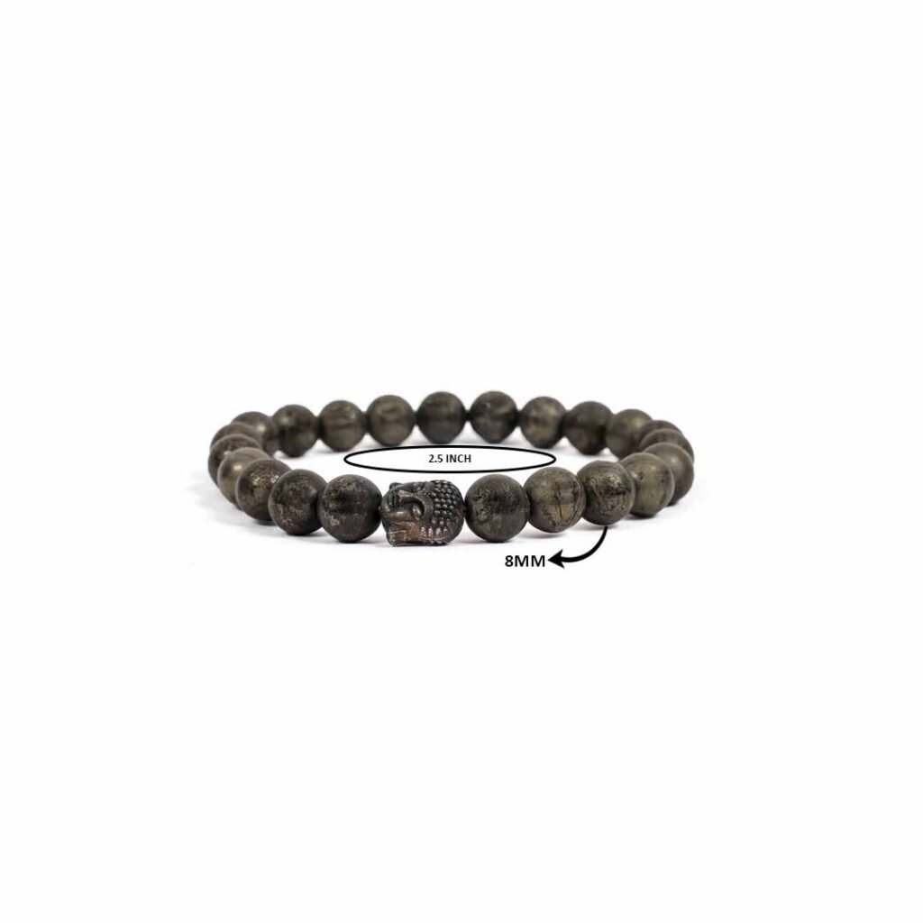 Pyrite Bracelet