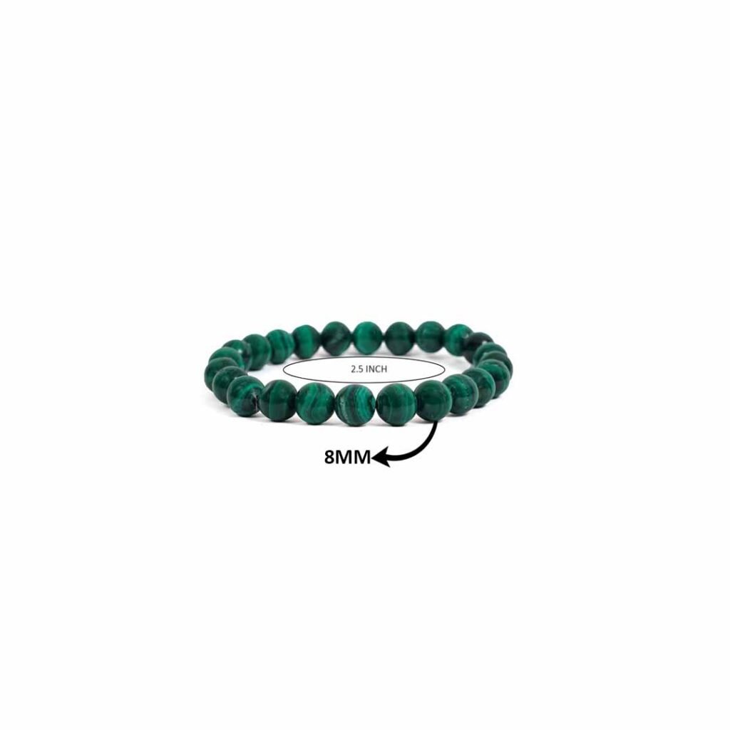 Malachite Bracelet