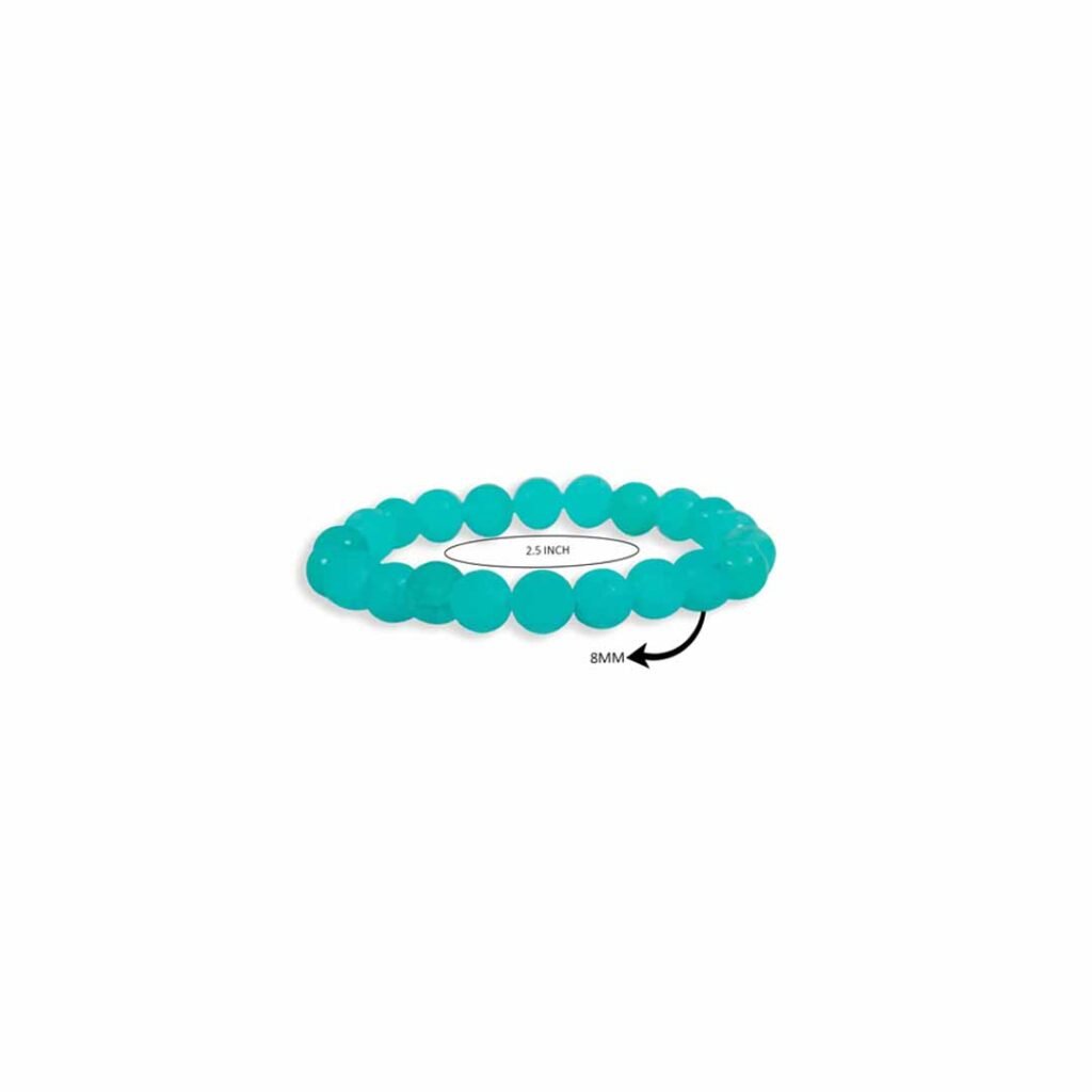Amazonite Quartz Bracelet