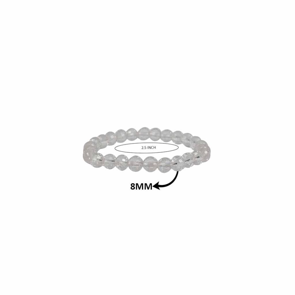 Clear Quartz Bracelet