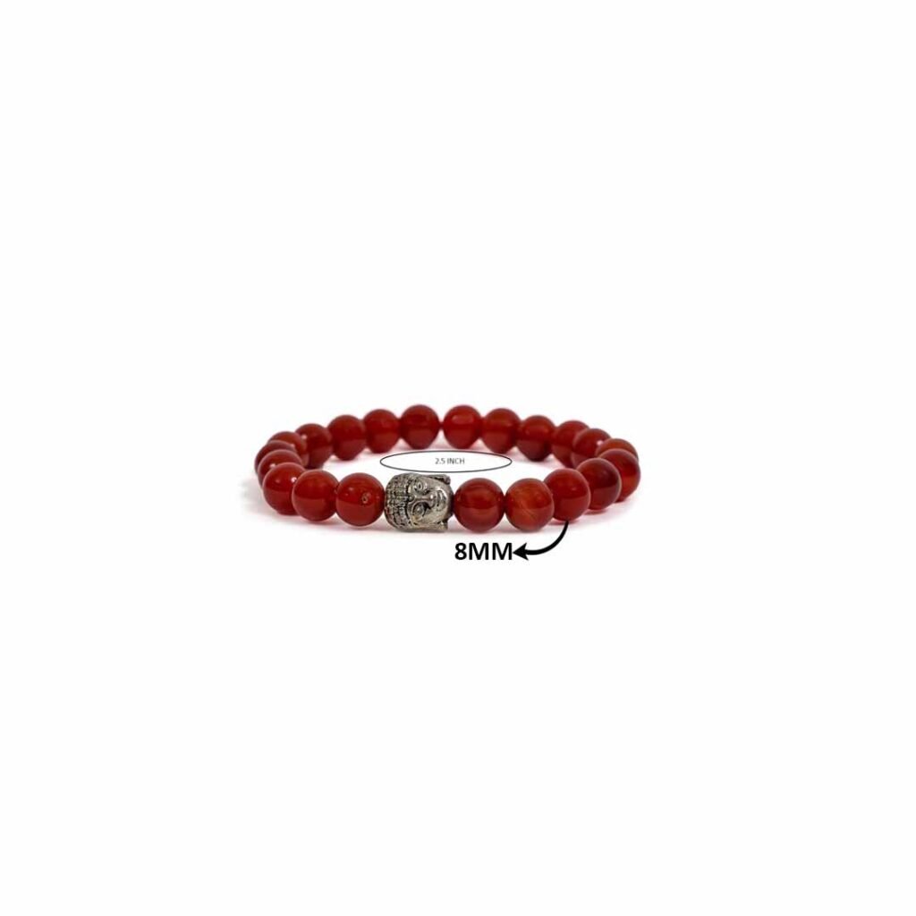 Red Carnelain Bracelet