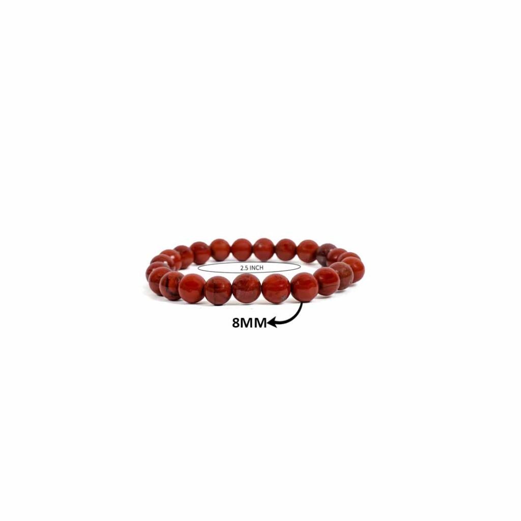 Red Japser