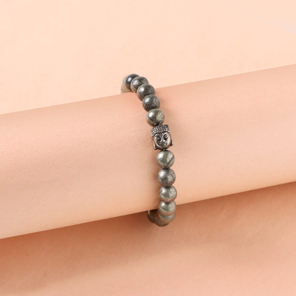Pyrite Bracelet