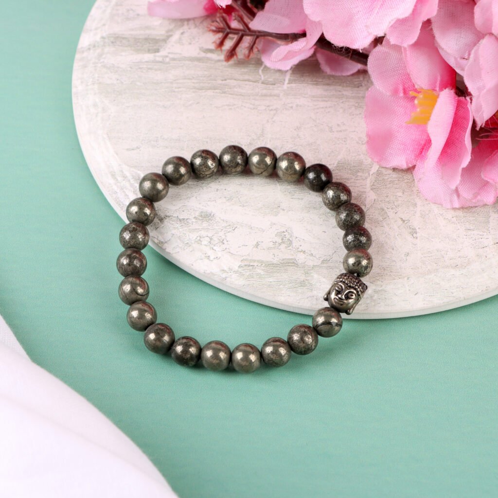 Pyrite Bracelet
