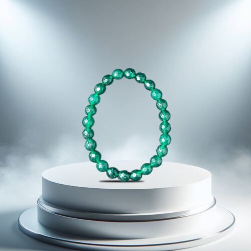 Green Jade Bracelet