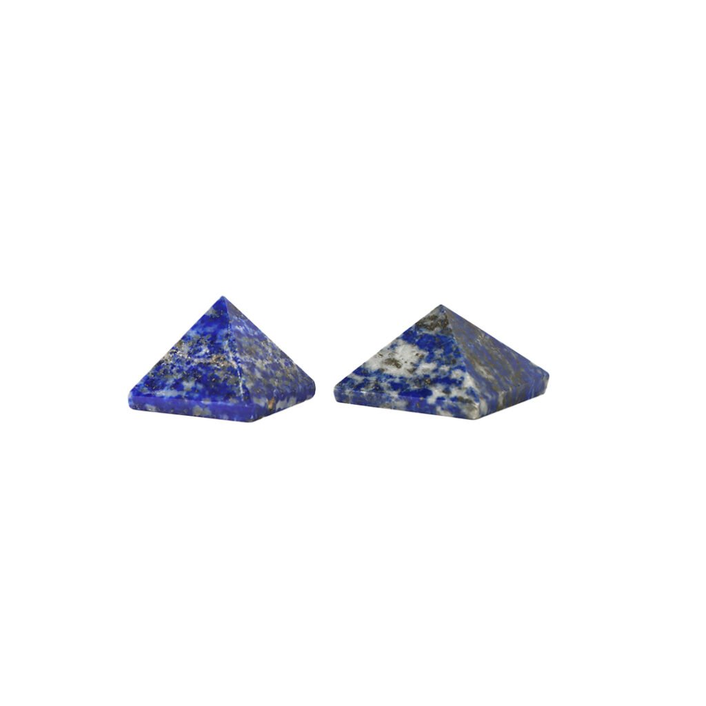 Lapis Lazuli Pyramid