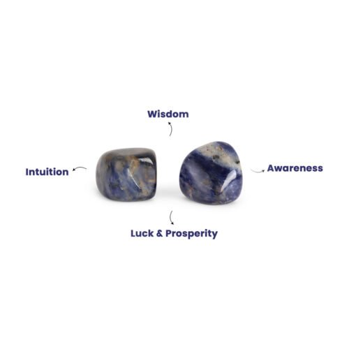 Lapis Lazuli Tumbles