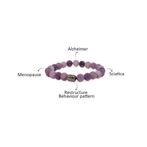 Lepidolite Bracelet