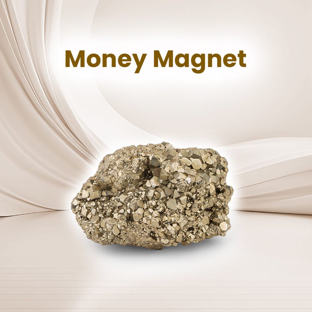 Pyrite Cluster