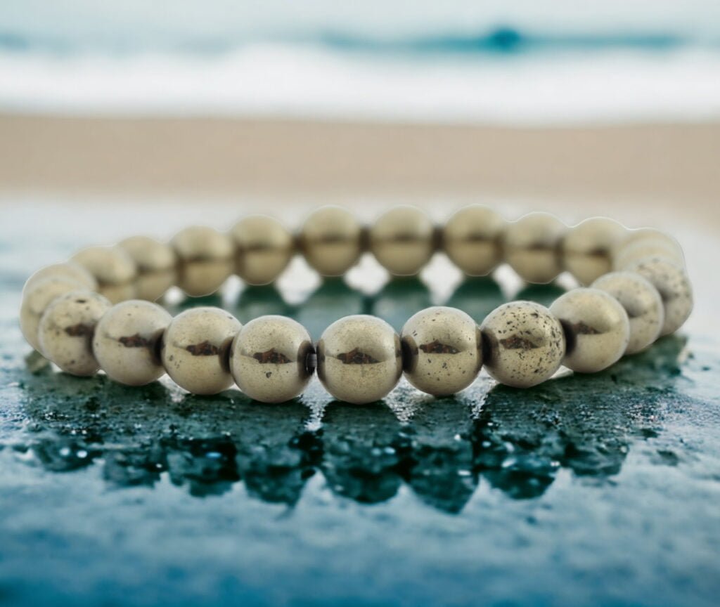 Immunity Pyrite Bracelet