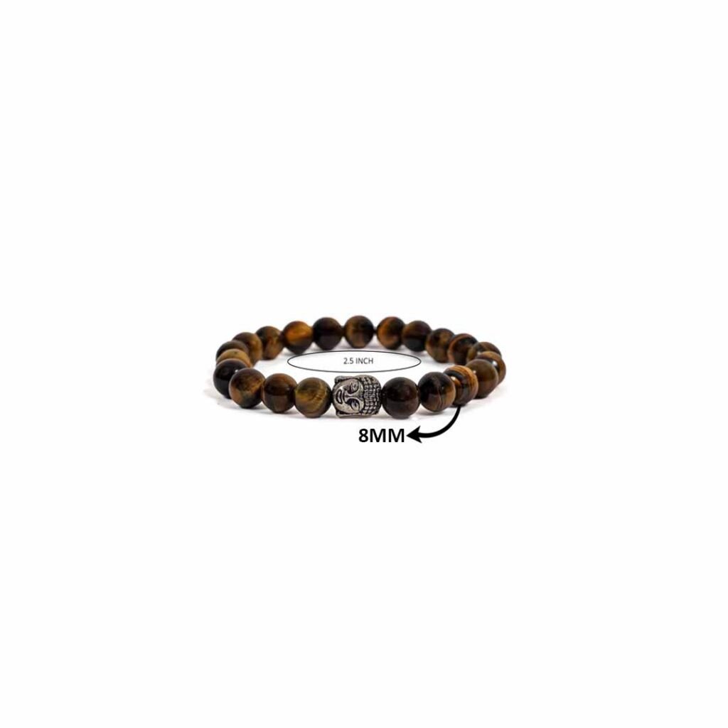 Natural Tigereye Bracelet