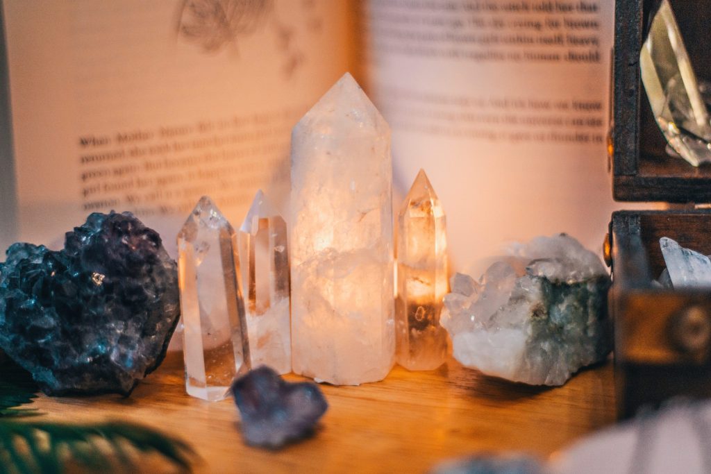 What are Healing Crystals?