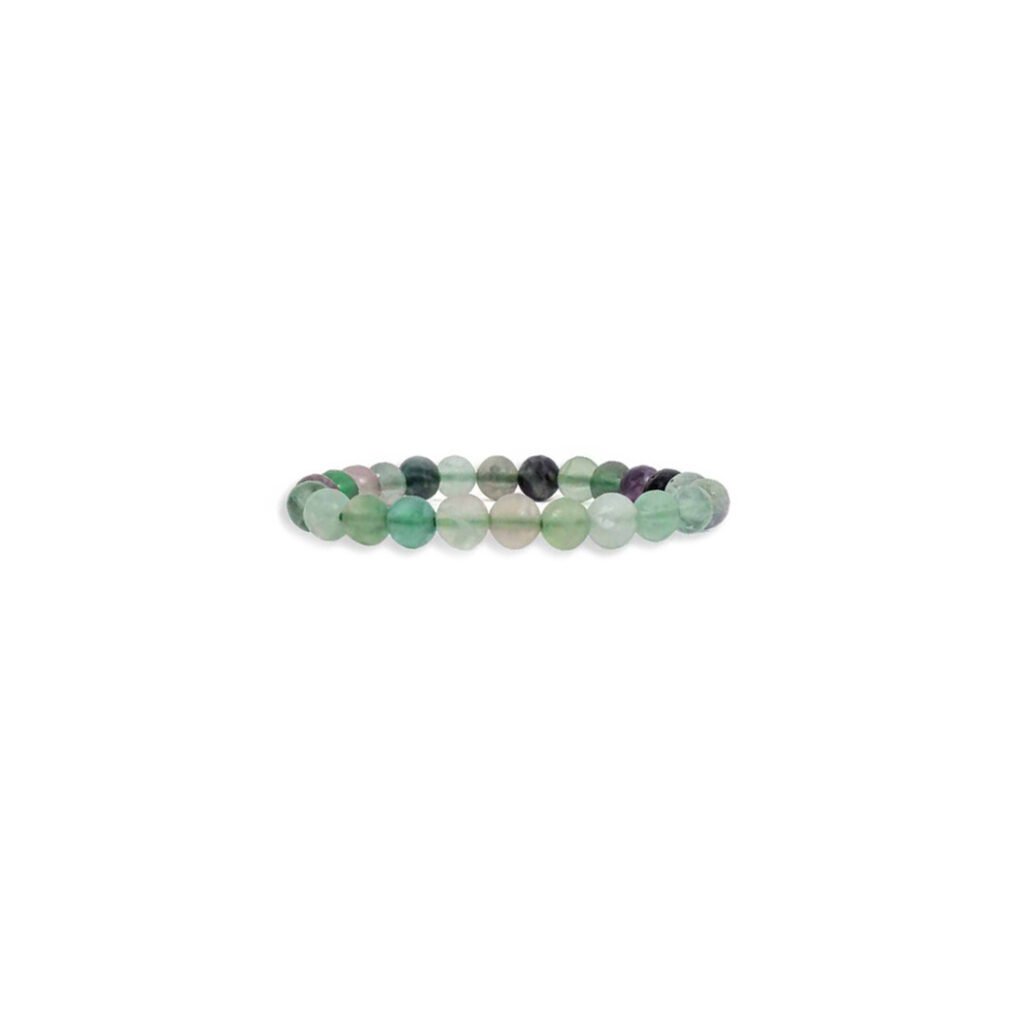 Multi Fluorite Bracelet