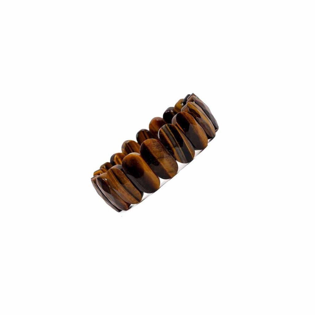 Yellow Tigereye Bracelet
