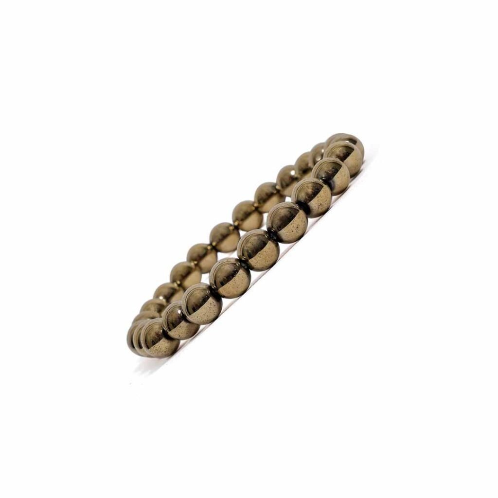 Golden Pyrite Bracelet