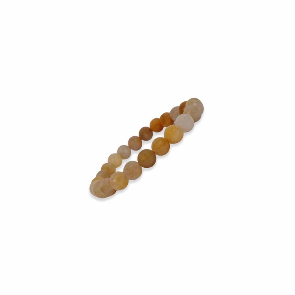 Yellow Aventurine Bracelet