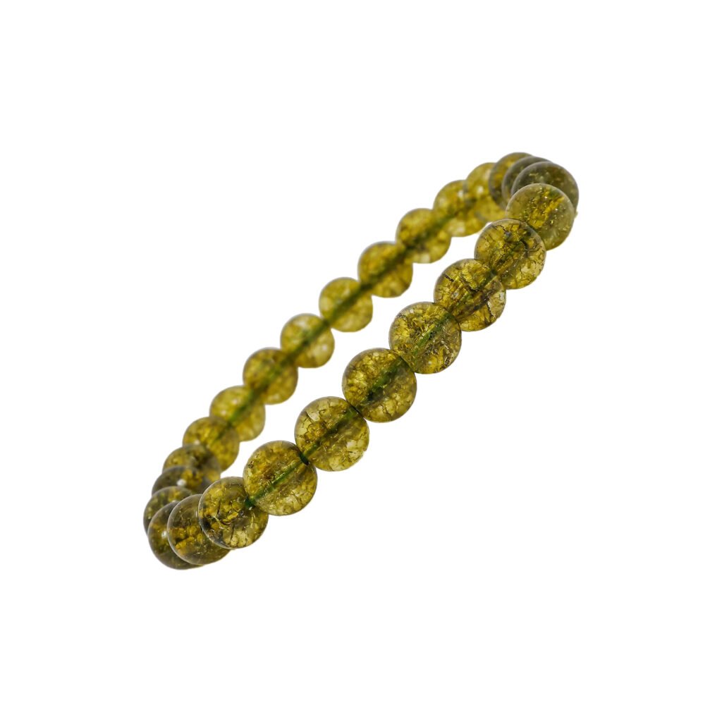 Peridot Bracelet