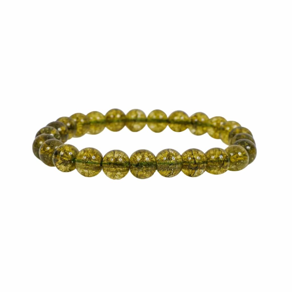 Peridot Bracelet