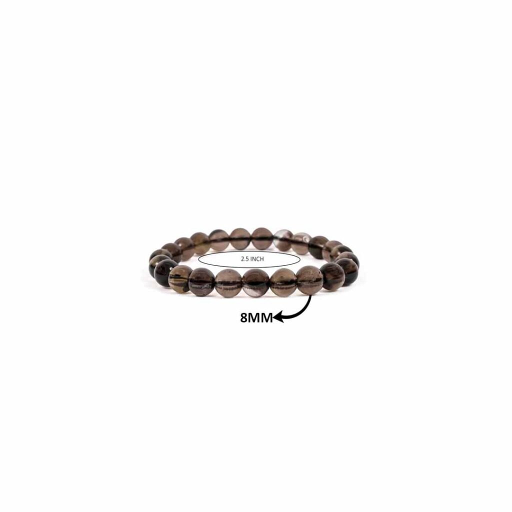 Smoky Quartz Bracelet