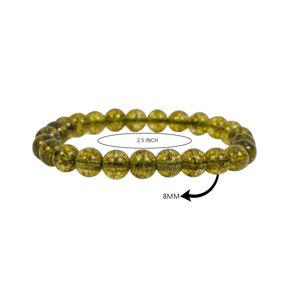 Peridot Bracelet