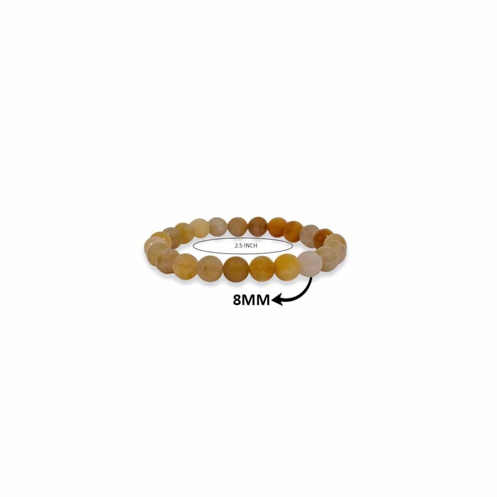 Yellow Aventurine Bracelet