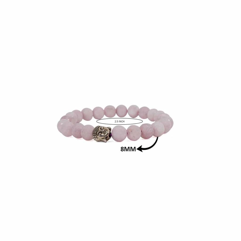 Kunzite Bracelet