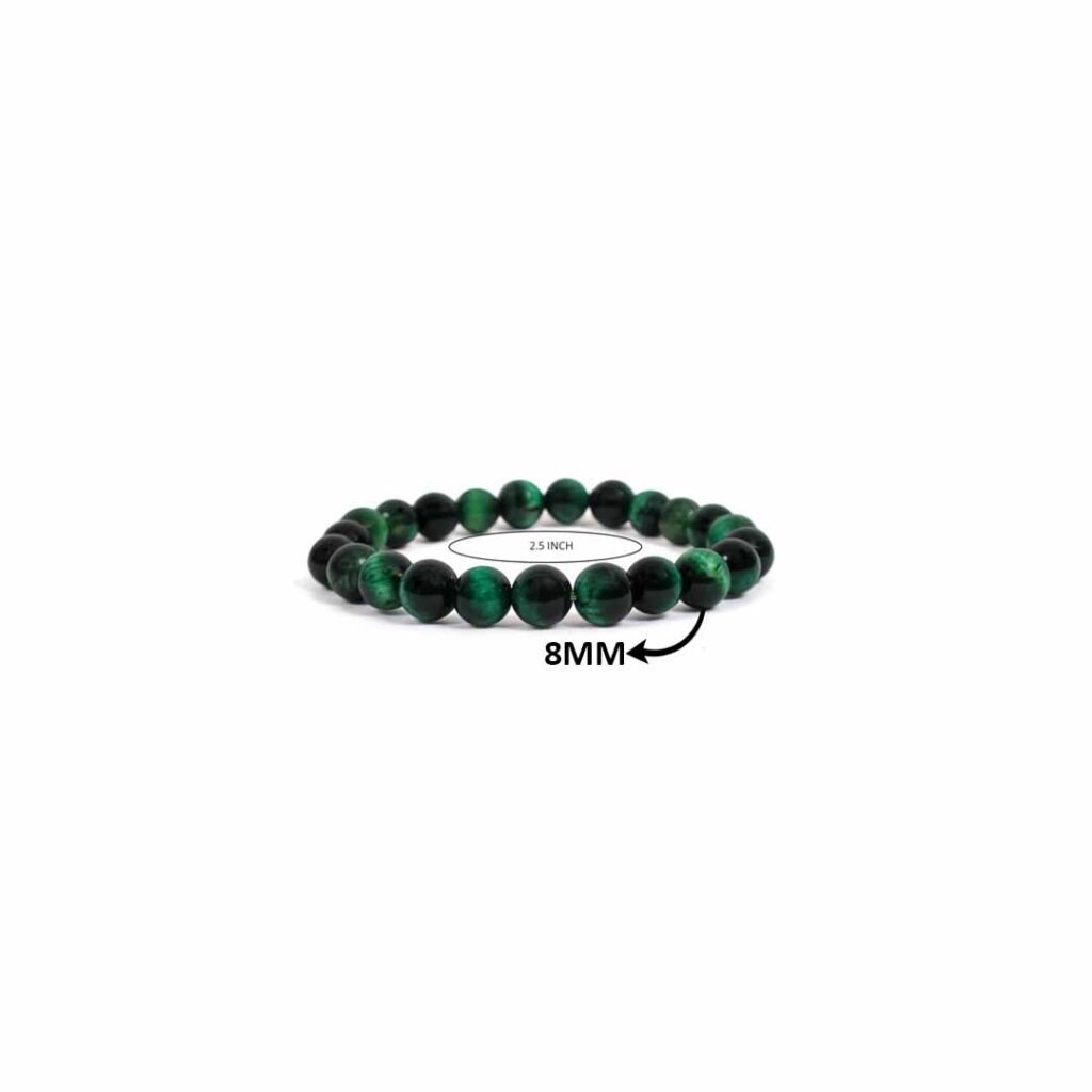 Green Tigereye Bracelet