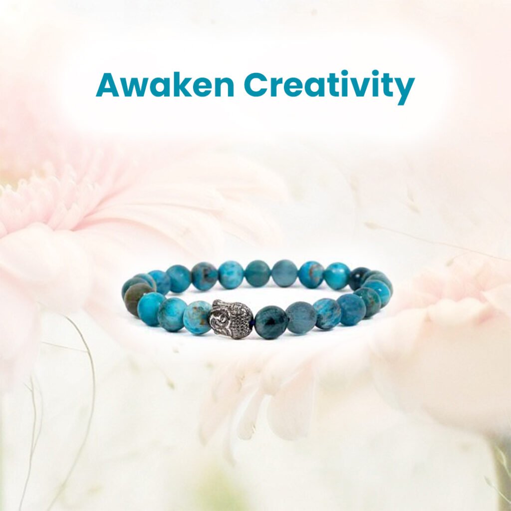 Apatite Bracelet