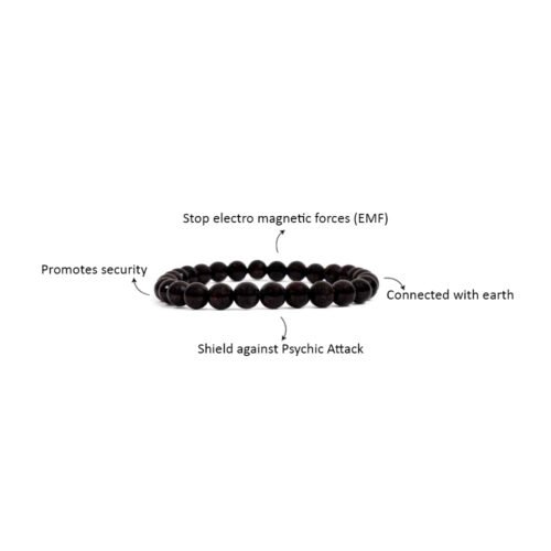 Black Tourmaline Bracelet