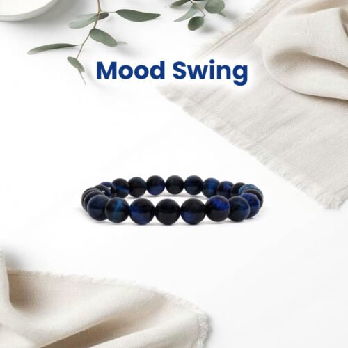 Blue Tigereye Bracelet